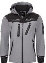 Rock Creek Jacke Softshelljacke Regular Fit