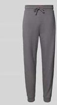 Relaxed Fit Sweatpants mit Strukturmuster Modell 'Austin'