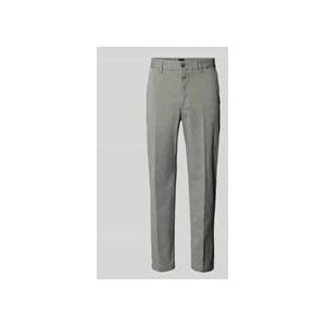 Slim Fit Chino mit Gesäßtaschen Modell 'Kaiton'