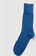 Socken in melierter Optik