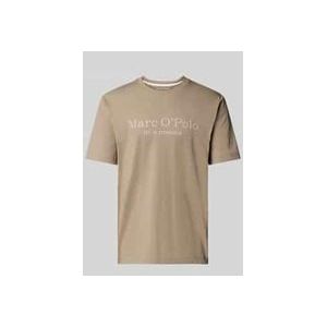 Regular Fit T-Shirt aus reiner Baumwolle