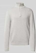 Troyer mit Label-Detail MOdell 'BLAMILANO'