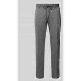 Slim Fit Jogpants aus Stretch-Jersey Modell 's.O JOGG'