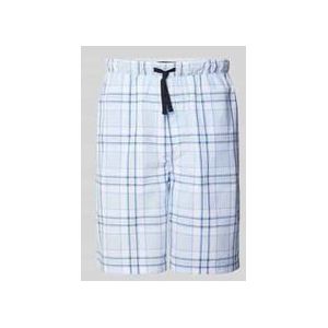 Pyjama-Hose mit elastischem Bund