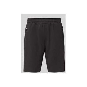 Shorts mit Reißverschlusstaschen Modell 'LAURIN'