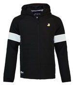 Jack & Jones Jacke Übergangsjacke LOGAN HYBRID JACKET mit Kapuze
