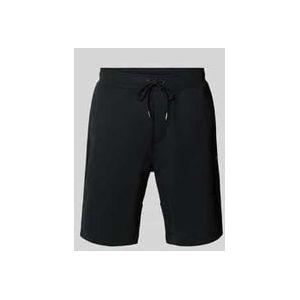 Shorts mit elastischem Bund