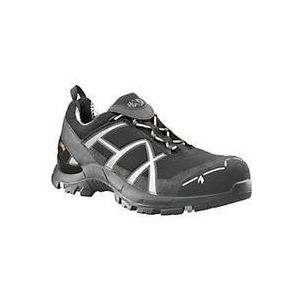 ESD-Sicherheitsschuh Haix Black Eagle 41 Black, S1P, metallfrei, Größe 37