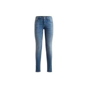 Guess Jeans Skinny-Fit-Jeans CURVE X mit Label-Patch im 5-Pocket Style