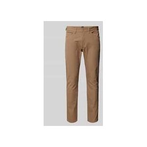 Hose im 5-Pocket-Design Modell 'Delaware'