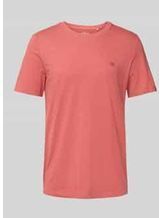 Regular Fit T-Shirt aus reiner Baumwolle