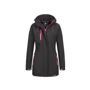 Rock Creek Jacke Softshelljacke Regular Fit