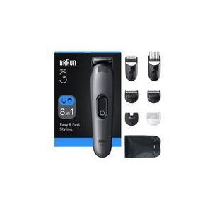 Braun Series 3 All-In-One Style Kit AIO3540