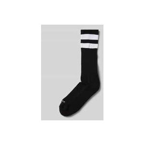 Socken mit Label-Print