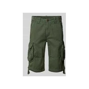 Bermudas mit Cargotaschen Modell 'JET'