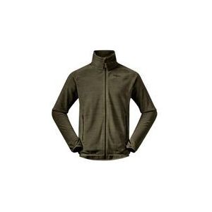 Bergans Hareid Fleece NoHood Herren Jacke