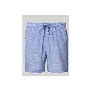 Badehose mit elastischem Bund