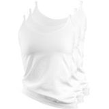 Yenita® Spaghetti Top - Unterhemd 3er Set