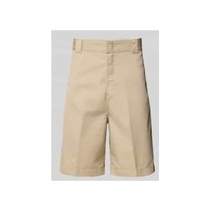 Bermudas mit Gesäßtaschen Modell 'CRAFT SHORT'