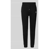 Sweatpants mit elastischem Bund