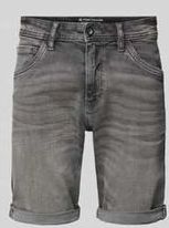 Regular Fit Bermudas aus Baumwollmix Modell 'JOSH'