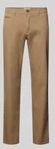 Slim Fit Chino mit französischen Eingrifftaschen Modell 'Fabio'