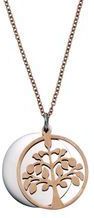 Zeeme Stainless Steel Anhänger mit Kette