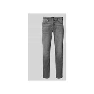 Regular Fit Jeans im 5-Pocket-Design Modell 'RE.MAINE'