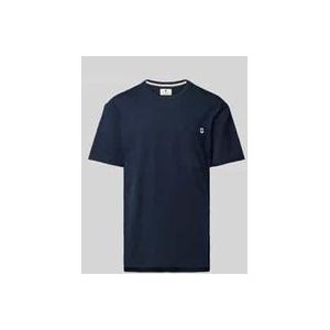 T-Shirt mit Brusttasche Modell 'AKRUNE'