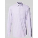 Slim Fit Business-Hemd mit Kentkragen Modell 'Hank'