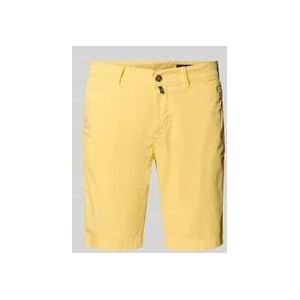 Regular Fit Shorts mit Gesäßtaschen Modell 'Strasbourg'