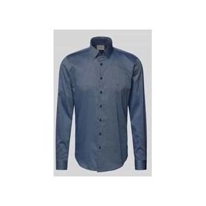 Regular Fit Business-Hemd mit Kentkragen Modell 'Bari'