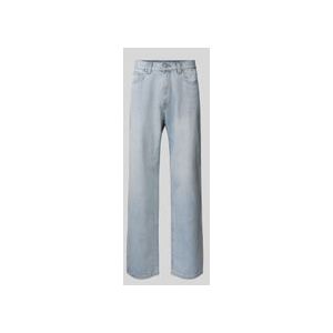 Essentials Baggy Jeans in Vintage Waschung mit Tint