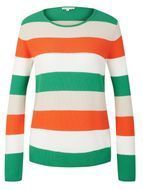 Tom Tailor Pullover Strickpullover R-Neck