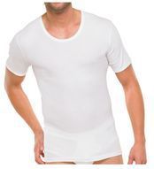 Herren T-Shirt Weiß