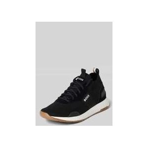 Sneaker mit Label-Details Modell 'Titanium_Runn'
