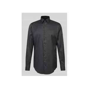 Regular Fit Businesshemd mit extra langem Arm Modell 'JOE'
