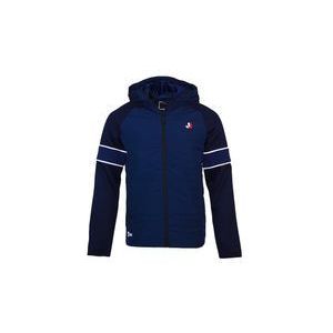 Jack & Jones Jacke Übergangsjacke LOGAN HYBRID JACKET mit Kapuze