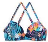 Schiesser Damen Bügel-Bikini-Top Aqua Mix & Match 1er-Pack