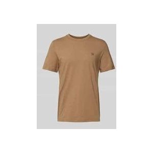 Regular Fit T-Shirt aus reiner Baumwolle