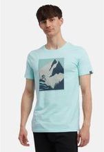 Ragwear T-Shirt Kurzarmshirt SEVY REMAKE