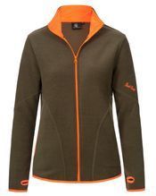 Rock Creek Jacke Fleecejacke
