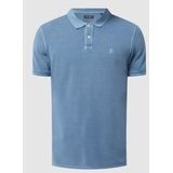 Poloshirt aus Baumwolle