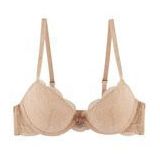 Emporio Armani Bra NATURAL PUSH-UP BRA