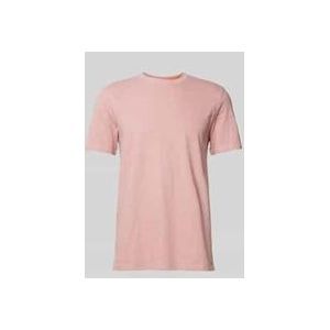 T-Shirt mit Rundhalsausschnitt Modell 'Tegood'