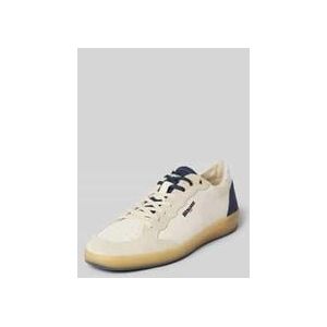 Sneaker mit Label-Print Modell 'MURRAY01'