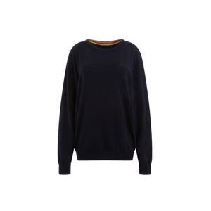 Guess Sweatshirt Es Randall Cn Basic Pullover ohne Kapuze