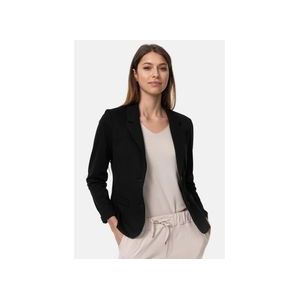 PM SELECTED Damen Kurzblazer Sportliches Sakko Business Blazer mit Reverskragen PM11