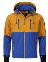 Rock Creek Jacke Softshelljacke Regular Fit