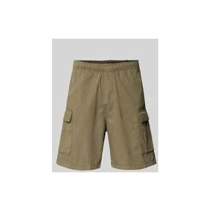 Cargoshorts mit elastischem Bund